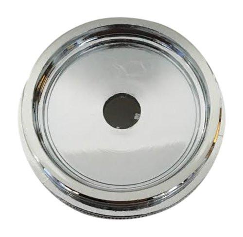 XXR Racing Wheels E-180 Chrome Wheel Center Cap No Logo - The Center Cap Store