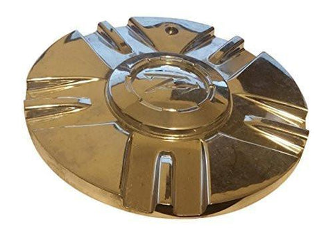 Zinik Wheels Mazotti SI-CAP-Z151 52692090F-1 Chrome Center Cap - The Center Cap Store